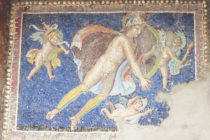 Pompeii Skip-The-Line Private Tour With Guided Visit - Tour Accessibility