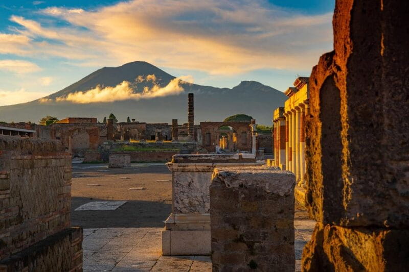 Pompeii Skip-the-Line Ticket and Audioguide - Navigating Pompeii: What to Expect from Your Ticket and Audioguide