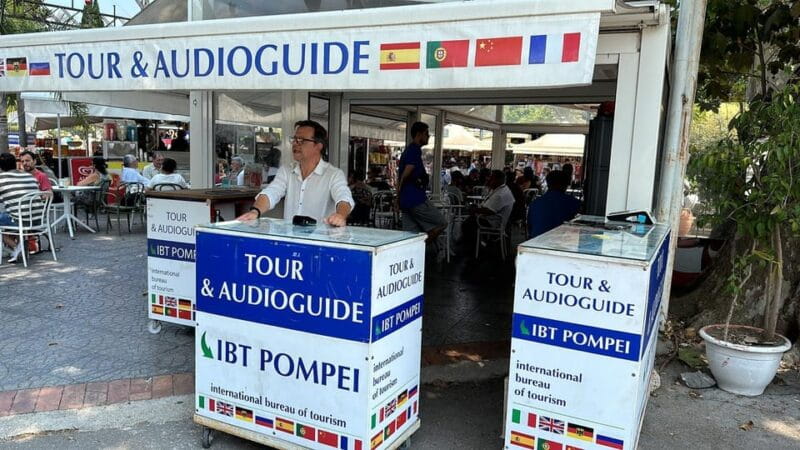 Pompeii: Skip-the-line-Ticket and Guided Tour - Key points / Takeaways