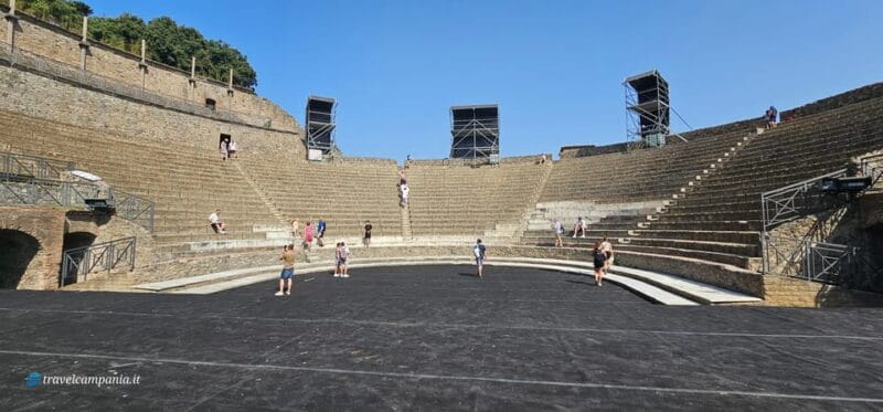 Pompeii, skip-the-line ticket with smartphone audio guide on App - What to Expect on Your Tour