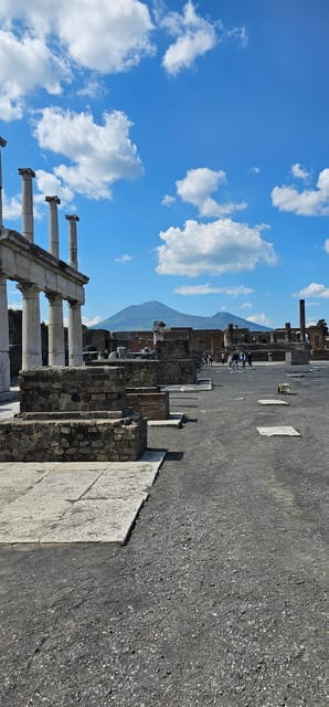 Pompeii, skip-the-line ticket with smartphone audio guide on App - Final Thoughts
