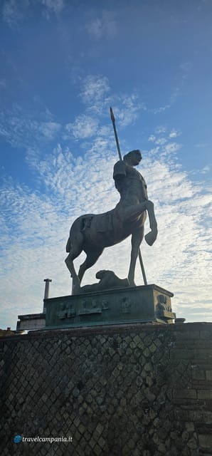 Pompeii, skip-the-line ticket with smartphone audio guide on App - FAQ