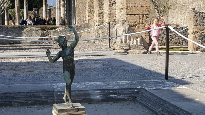 Pompeii: Skip-the-Line Tickets and Tour with Archaeologist - Practical Details: What You Need to Know