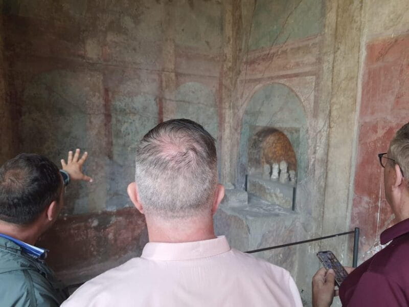 Pompeii: Skip-the-Line Tickets and Tour with Archaeologist - Who This Tour Is Best For