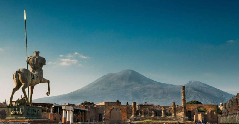 Pompeii Skip-the-Line Tkt +transfer from C/mare di Stabia - Key Points / Takeaways