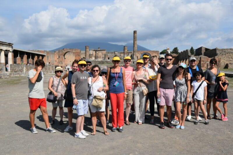 Pompeii Skip-the-Line Tour with Expert Archeological Guide - Exploring Pompeii in Depth — What You Can Expect