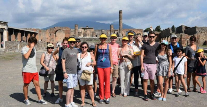 Pompeii Skip-the-Line Tour with Expert Archeological Guide - Who Will This Tour Suit Best?