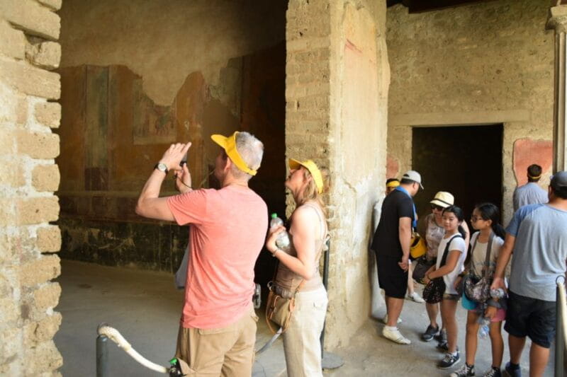 Pompeii Skip-the-Line Tour with Expert Archeological Guide - Final Thoughts