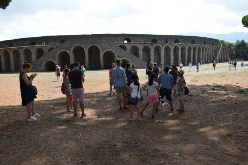Pompeii Skip-the-Line Tour with Expert Archeological Guide - FAQ
