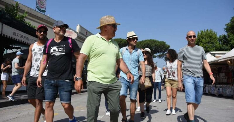 Pompeii Skip-The-Ticket-Line Tour with an Archeologist - Practical Tips for Booking and Visiting