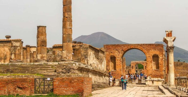 Pompeii: Small Group Guided Tour and Skip-the-Line Ticket - Key Points / Takeaways