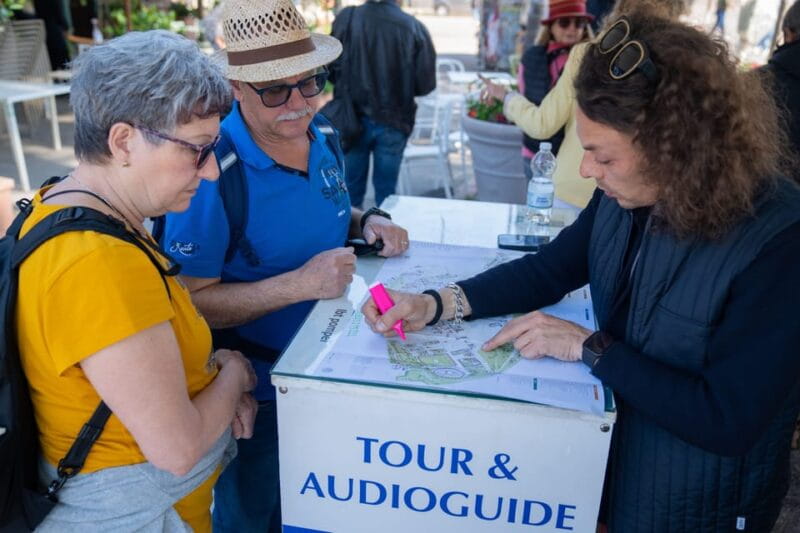 Pompeii: Small Group Guided Tour and Skip-the-Line Ticket - Entering Pompeii: Convenience & Comfort