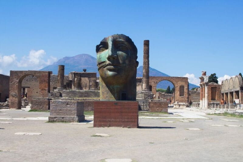 Pompeii: Small Group Guided Tour and Skip-the-Line Ticket - Practical Tips for Visitors