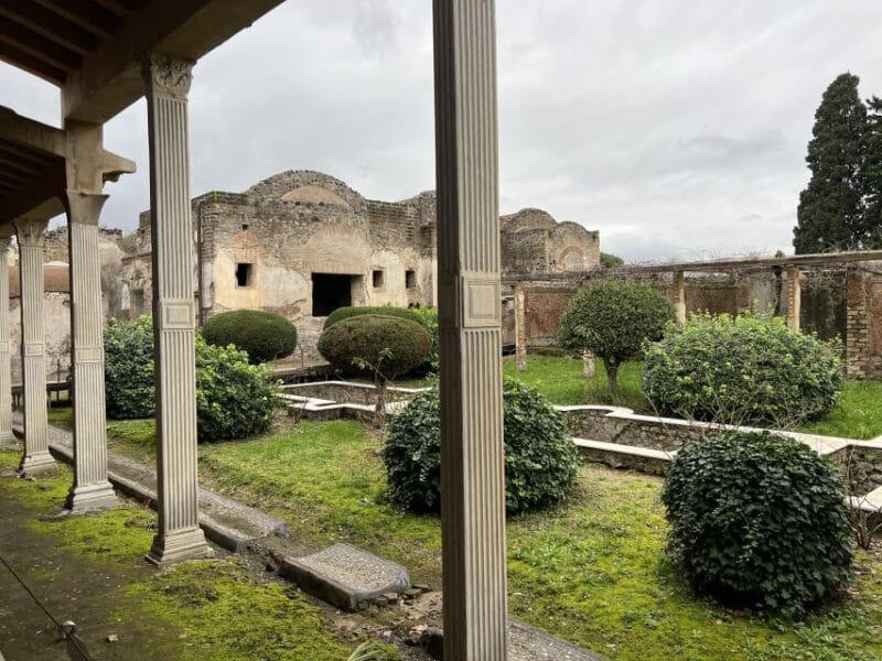 Pompeii: Small-Group Guided Tour with Skip-the-Line Ticket - Key Points/Takeaways