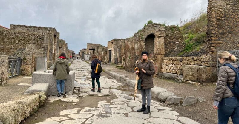 Pompeii: Small-Group Guided Tour with Skip-the-Line Ticket - The Main Tour Stops and What You’ll See