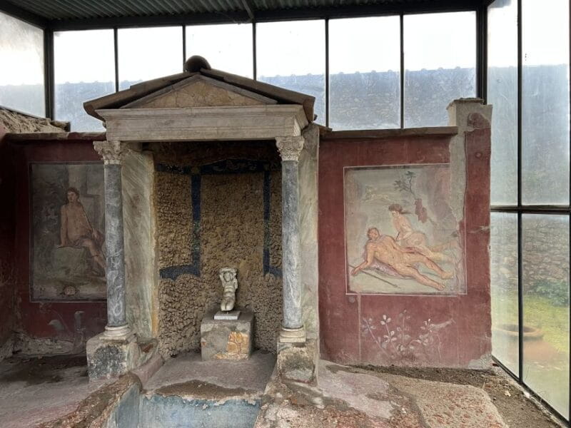Pompeii: Small-Group Guided Tour with Skip-the-Line Ticket - FAQs