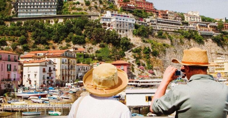 Pompeii, Sorrento and Amalfi Coast private tour - Exploring the Amalfi Coast in a Day: A Deep Dive