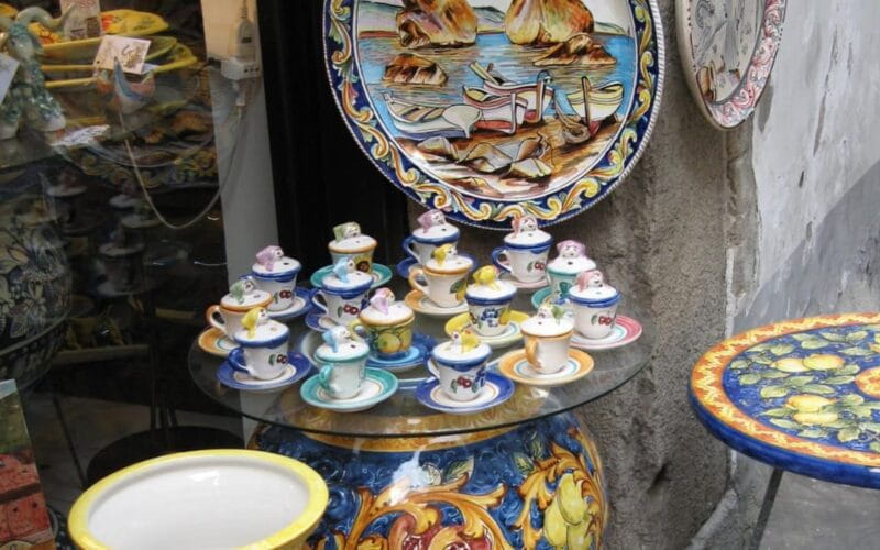 Pompeii, Sorrento and Positano from Sorrento - Key Points / Takeaways