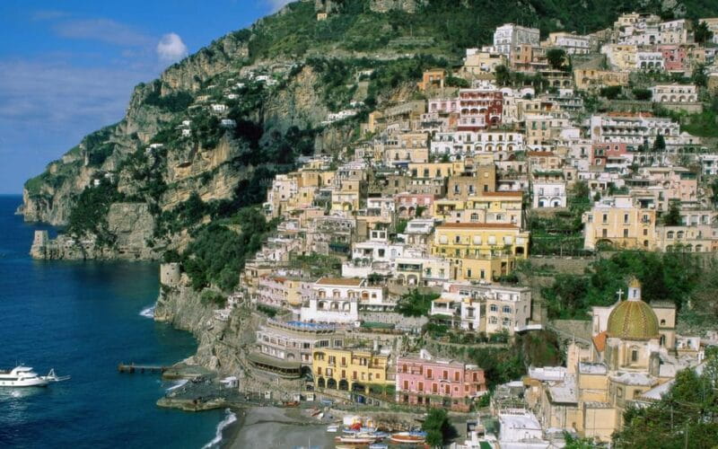 Pompeii, Sorrento and Positano from Sorrento - Discovering Pompeii’s Echoes of the Past