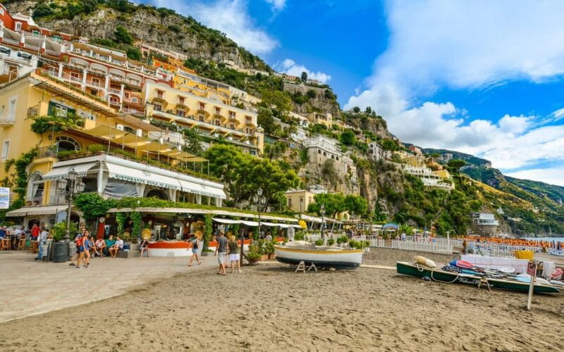 Pompeii, Sorrento and Positano from Sorrento - The Practicalities and What to Expect