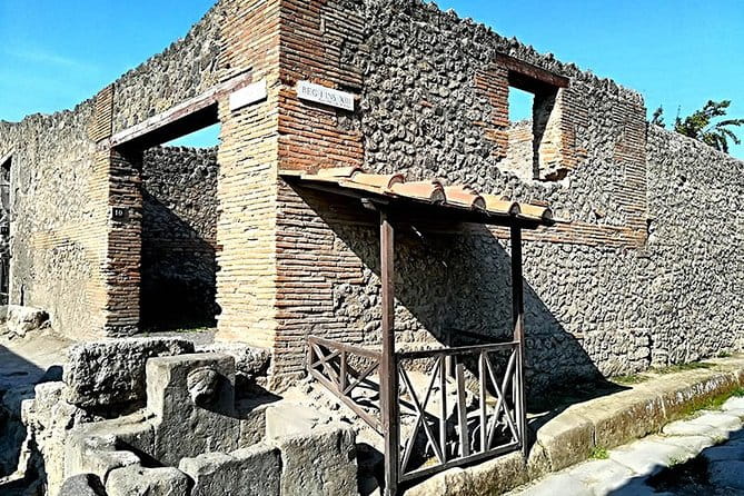 Pompeii the Buried city - Considerations and Who Will Love This Tour