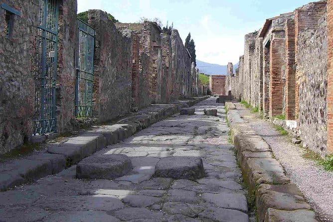Pompeii the Buried city - Final Thoughts