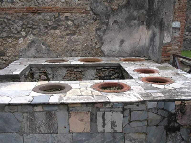 Pompeii: The Daily Life of Ancient Pompeii Private Tour - Key points / takeaways: