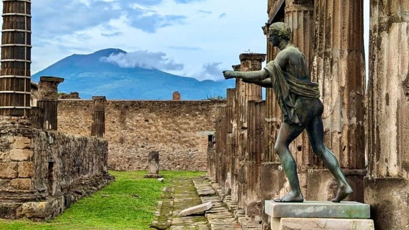 Pompeii: Ticket with audio guide - How to Enter Pompeii Without Waiting