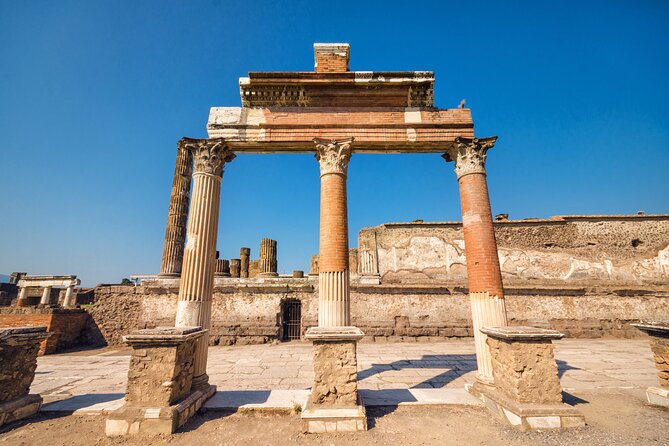 Pompeii Ticket With Optional Guided Tour - Fast-track Admission and Skip-the-line