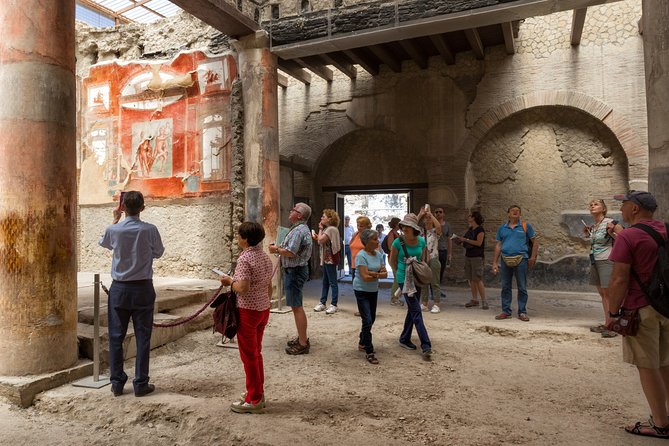 Pompeii Ticket With Optional Guided Tour - Inclusions and Exclusions