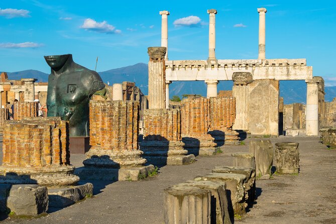 Pompeii Ticket With Optional Guided Tour - Ticket Availability and Sellout Potential