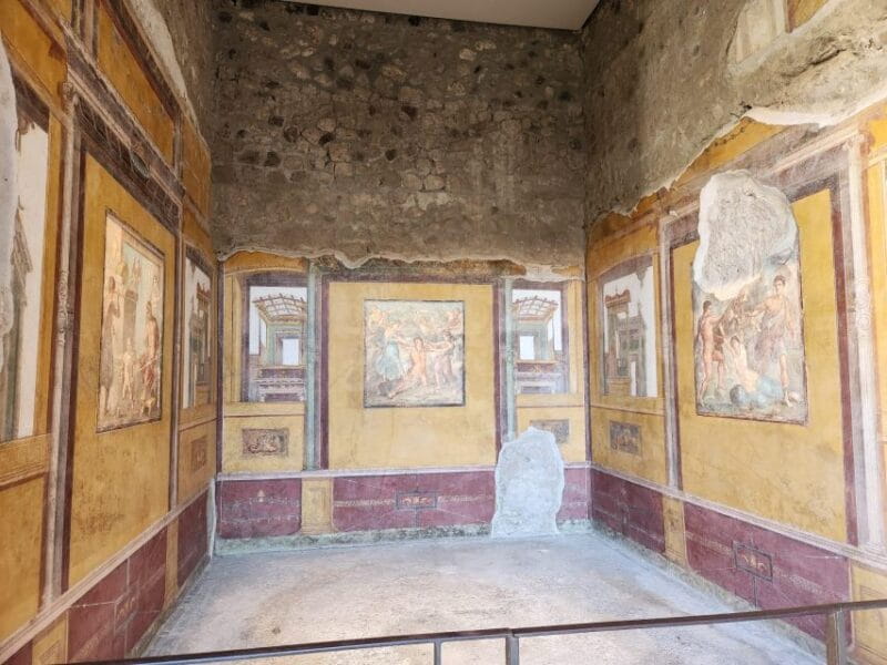 Pompeii tour from Amalfi Coast - Exploring the Pompeii Experience in Detail
