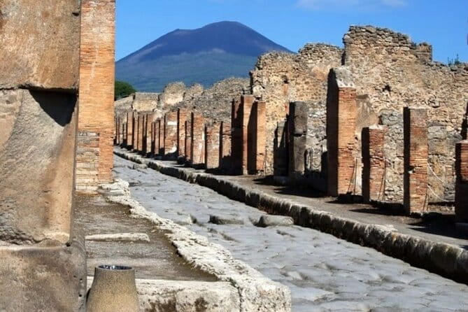 Pompeii Tour from Sorrento (tickets not included) - Who Should Book This Tour?