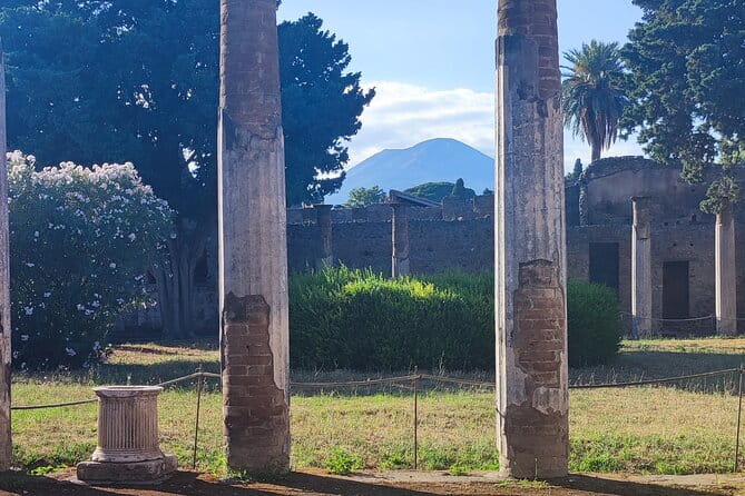 Pompeii: Tour with Archaeologist Guide & Skip-the-Line Entry - Tips for Making the Most of Your Visit