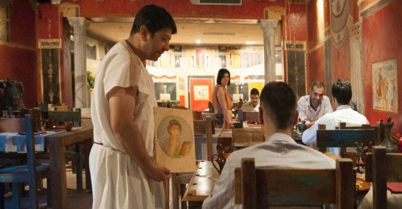 Pompeii Tour with Tickets & Original Ancient Roman Lunch - Key points / Takeaways