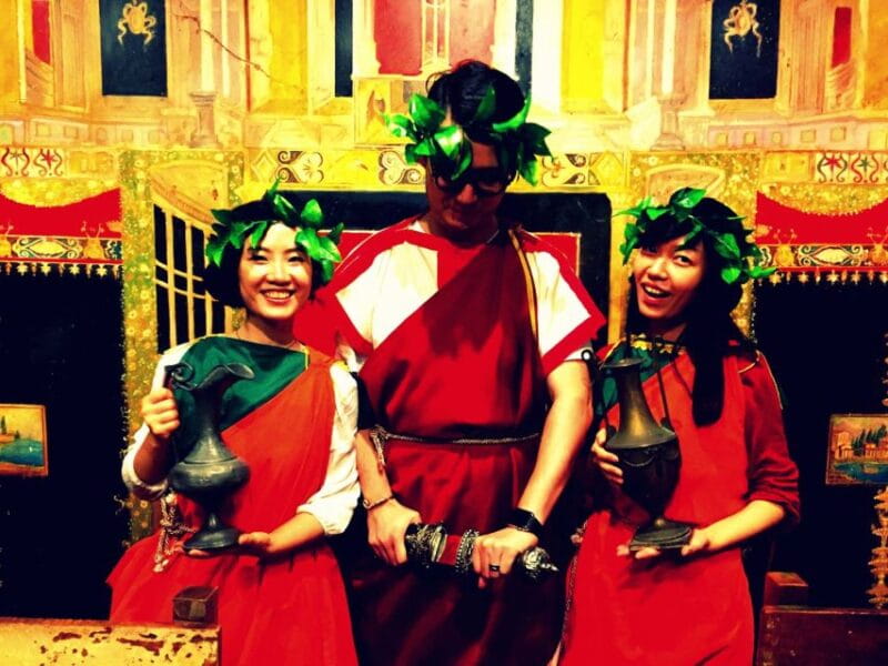 Pompeii Tour with Tickets & Original Ancient Roman Lunch - Final Thoughts