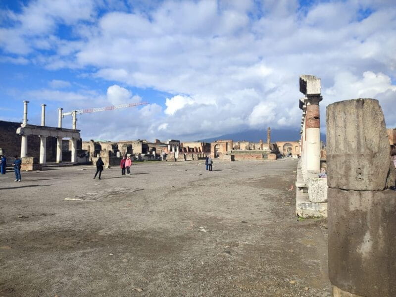 Pompeii: two hours walking Tour - Who Should Consider This Tour?