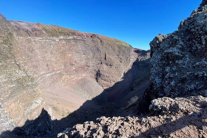 Pompeii, Vesuvius & wine tasting from Positano all inclusive - The Sum Up