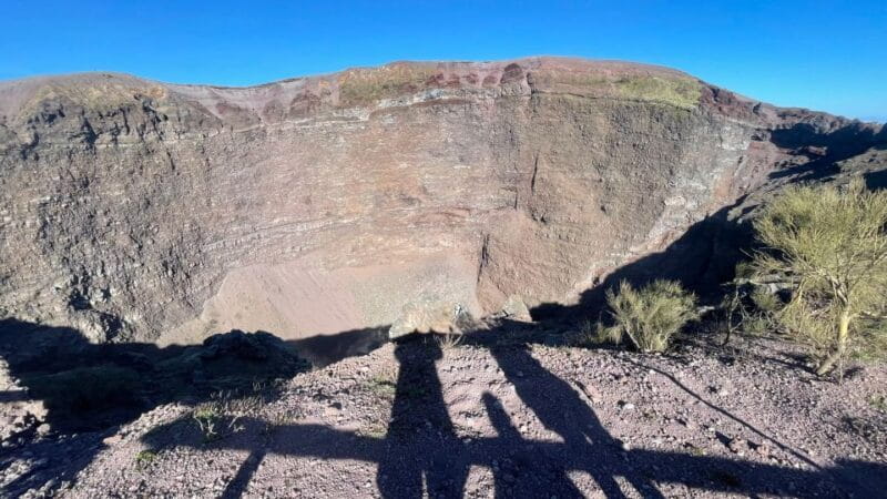 Pompeii-Vesuvius with Lunch from Amalfi Coast All inclusive - Logistics and Comfort: How the Day Unfolds
