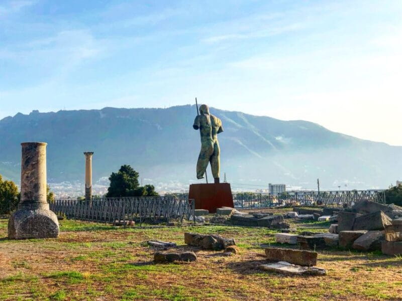 Pompeii-Vesuvius with Lunch from Amalfi Coast All inclusive - Who Should Consider This Tour?