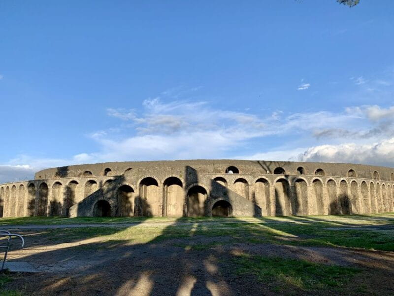 Pompeii VIP 3h Tour: Skip-the-line with your Archaeologist - Exploring the Ruins: From Porta Marian to the Forum