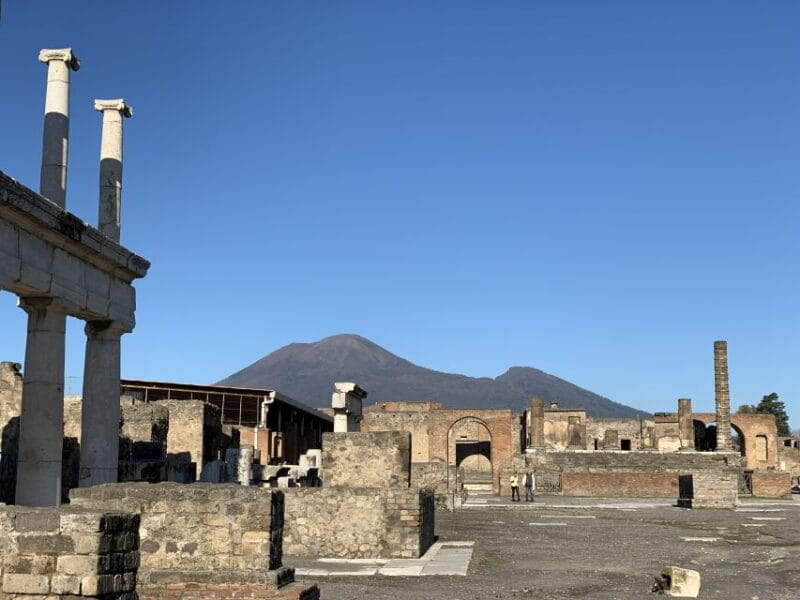 Pompeii VIP 3h Tour: Skip-the-line with your Archaeologist - Practicalities and Considerations