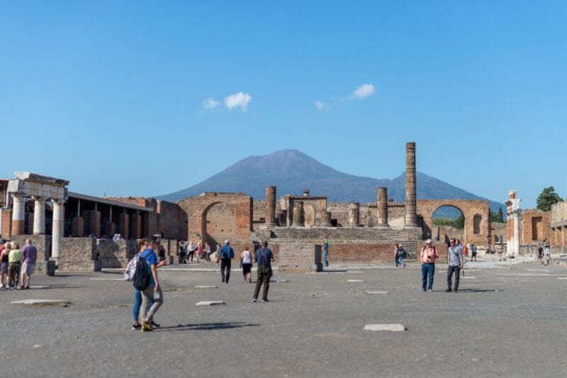 Pompeii & Virtual Museum Private 2-in-1 Kid's Tour - Who Will Love This Tour
