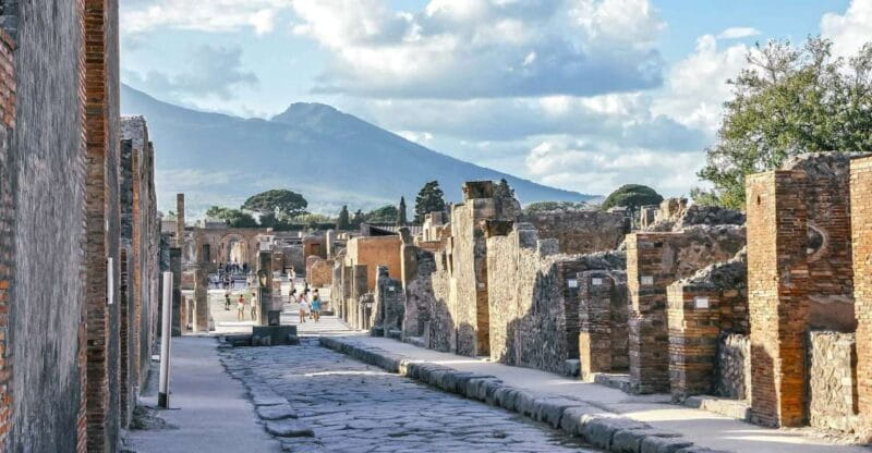 Pompeii: Visita guidata in piccoli gruppi, con guida esperta - What Makes this Tour Stand Out?
