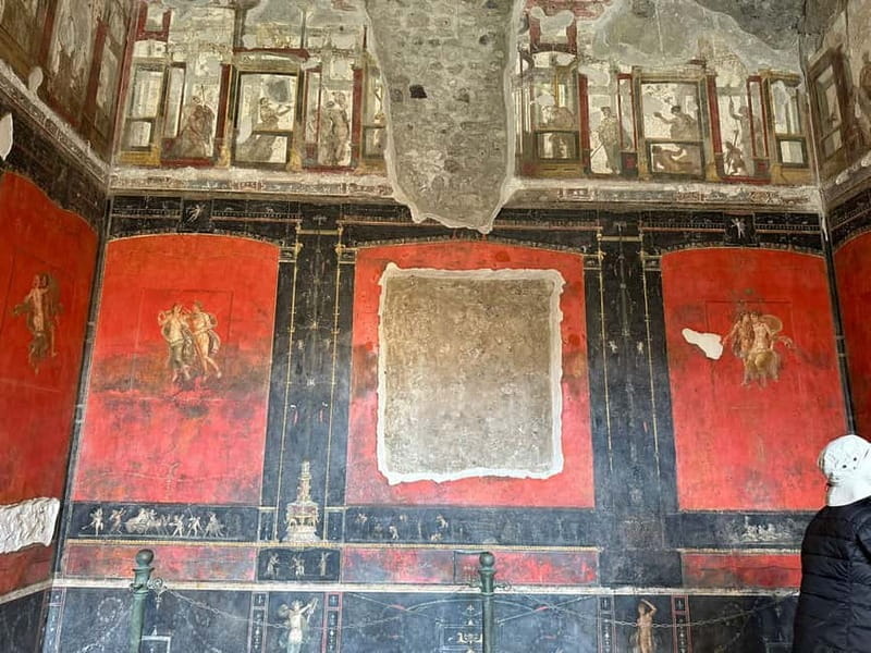 Pompeii: walking tour with an archeological guide - Price and Logistics: What You Need to Know