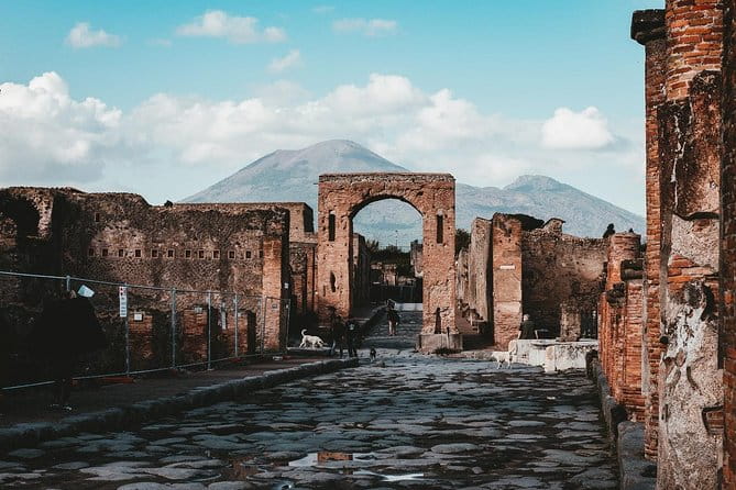 Pompeii Walking tour with Guide and ticket - Exploring Pompeii in Depth: What to Expect