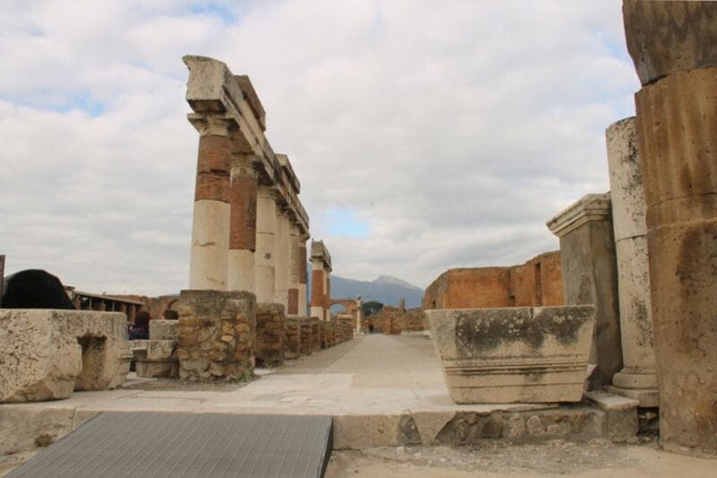 Pompeii Wheelchair Accessible Private Tour - Exploring Pompeii in Comfort and Style