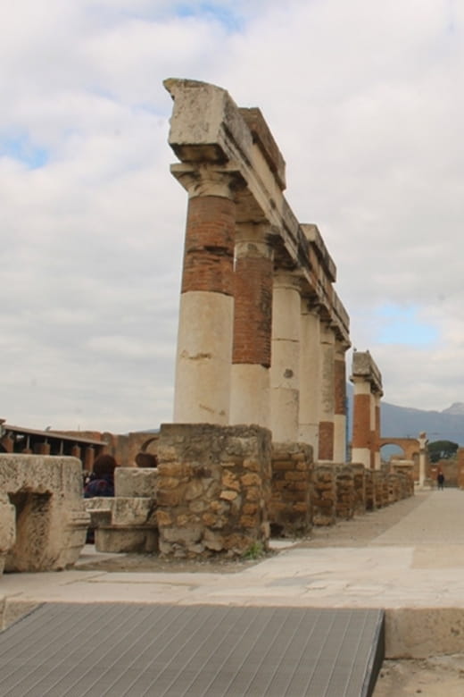 Pompeii Wheelchair Accessible Private Tour - Cost and Value Analysis
