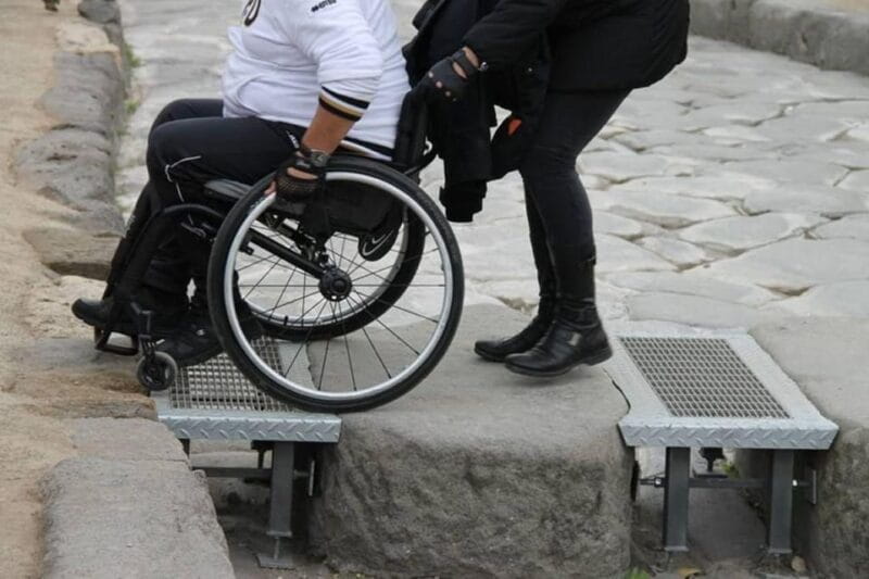 Pompeii: Wheelchair-accessible Private Tour with a Guide - Discover Pompeii with a Wheelchair-Accessible Private Tour