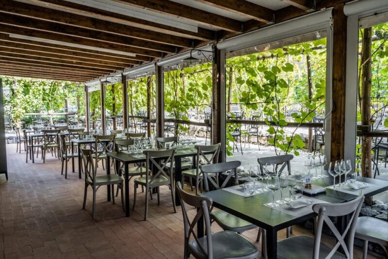 Pompeii Winery Tour, Tasting & Lunch - Vineyard Tour: Learning and Sipping in the Vineyards